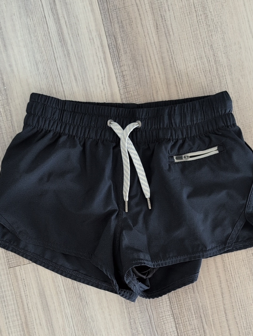 Women's Viori Athletic Shorts with Drawstring